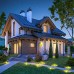 SOLAR Powered Ground light 8 LED (4 pack) for garden Waterproof 