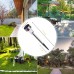 Solar Powered Pathway Lights Outdoor Landscape Lighting (12Pack )
